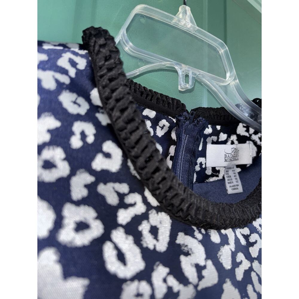 Badgley Mischka size 12 Belle Dress Excellent Condition - Picture 6 of 11